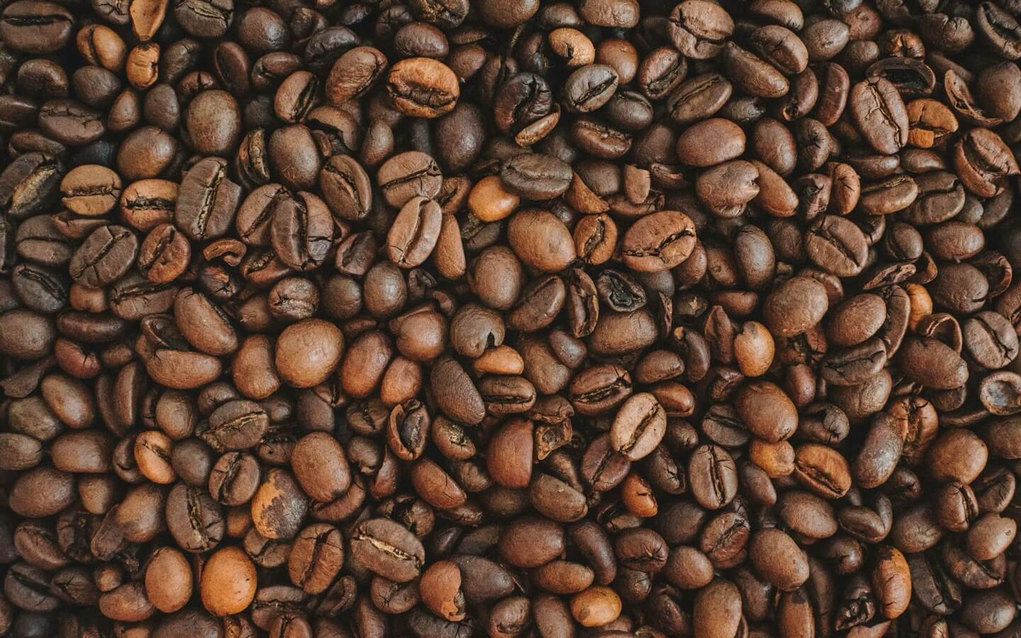 Coffee beans